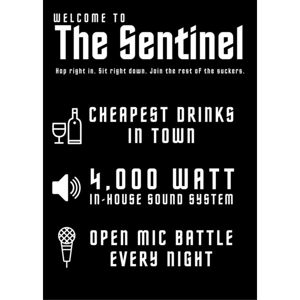 The Sentinel Thumbnail