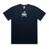 Block Oversized Tee Thumbnail