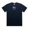 Block Oversized Tee Thumbnail