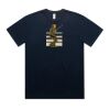Block Oversized Tee Thumbnail