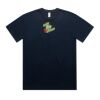 Block Oversized Tee Thumbnail