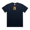 Block Oversized Tee Thumbnail