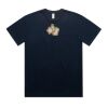 Block Oversized Tee Thumbnail