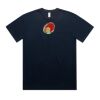 Block Oversized Tee Thumbnail