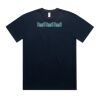 Block Oversized Tee Thumbnail