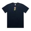 Block Oversized Tee Thumbnail