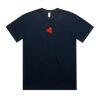 Block Oversized Tee Thumbnail