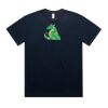 Block Oversized Tee Thumbnail