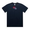 Block Oversized Tee Thumbnail