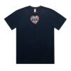 Block Oversized Tee Thumbnail