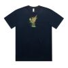 Block Oversized Tee Thumbnail