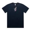 Block Oversized Tee Thumbnail