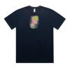 Block Oversized Tee Thumbnail