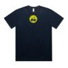 Block Oversized Tee Thumbnail