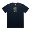 Block Oversized Tee Thumbnail