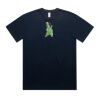 Block Oversized Tee Thumbnail