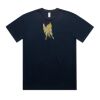 Block Oversized Tee Thumbnail