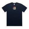 Block Oversized Tee Thumbnail