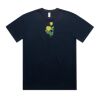 Block Oversized Tee Thumbnail