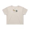 CROP TEE - 4062 Thumbnail
