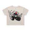 CROP TEE - 4062 Thumbnail