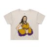 CROP TEE - 4062 Thumbnail