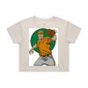 CROP TEE - 4062 Thumbnail