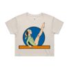CROP TEE - 4062 Thumbnail