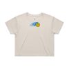 CROP TEE - 4062 Thumbnail