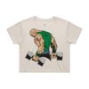 CROP TEE - 4062 Thumbnail