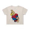 CROP TEE - 4062 Thumbnail