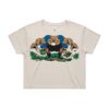 CROP TEE - 4062 Thumbnail