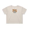 CROP TEE - 4062 Thumbnail