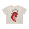 CROP TEE - 4062 Thumbnail