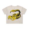 CROP TEE - 4062 Thumbnail
