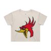 CROP TEE - 4062 Thumbnail