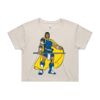 CROP TEE - 4062 Thumbnail