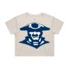 CROP TEE - 4062 Thumbnail