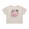 CROP TEE - 4062 Thumbnail