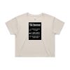 CROP TEE - 4062 Thumbnail