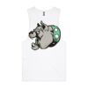 Mens Barnard Tank Thumbnail