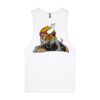 Mens Barnard Tank Thumbnail