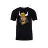 Mens Fitted Cotton Tee Thumbnail